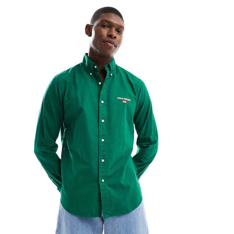 Polo Ralph Lauren Sport capsule small logo garment dyed