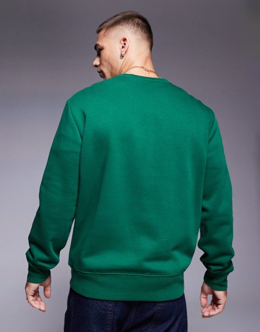 Polo Ralph Lauren Sport Capsule sweatshirt in green | ASOS
