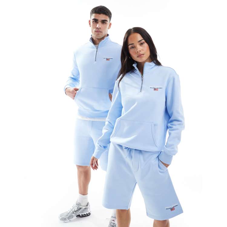 Polo Ralph Lauren Sport capsule unisex small chest logo half