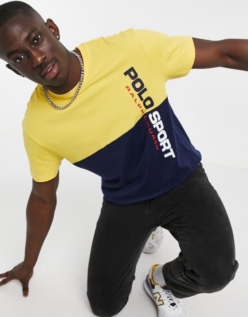 Polo ralph lauren sport clearance homme