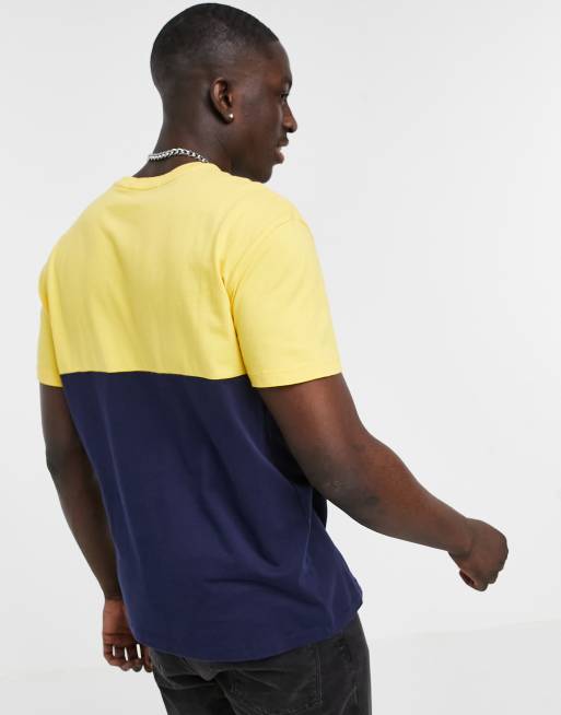 Ralph lauren colour block t shirt sale