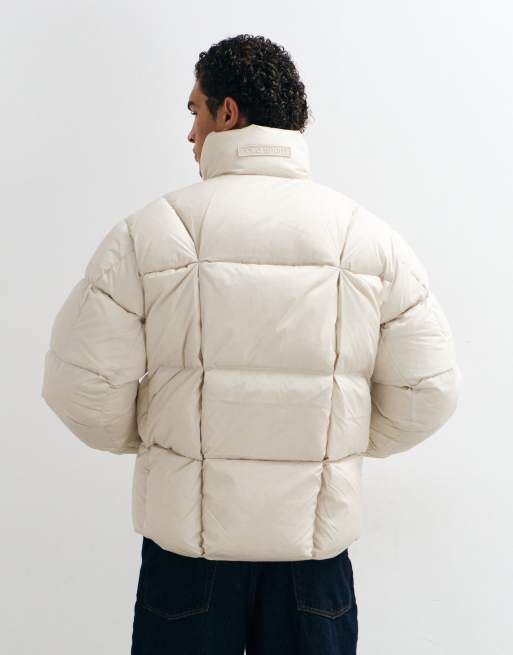 Polo Ralph Lauren sport dynejakke i råhvid, 5 af 5