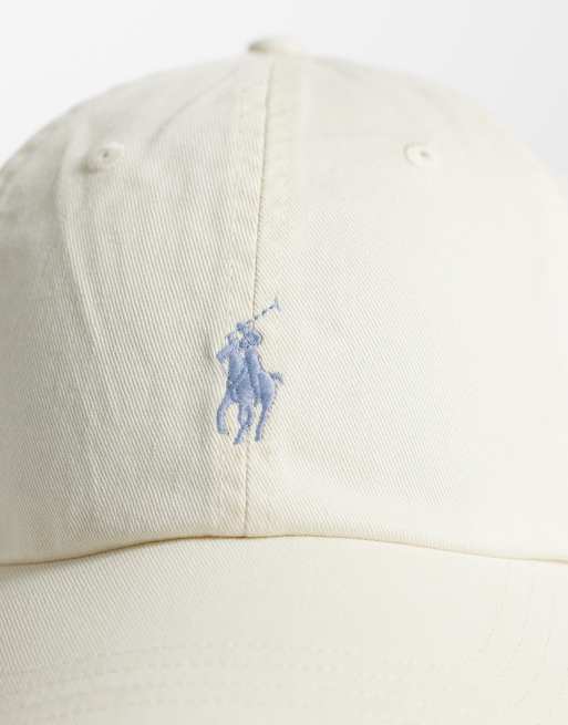 Polo Ralph Lauren – Sport – Krämvit keps, 2 av 3
