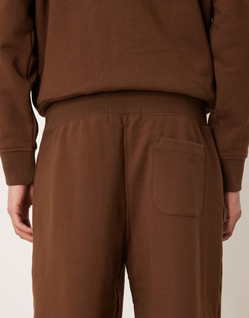 Polo Ralph Lauren Sport relaxed fit heavyweight co-ord joggers in
