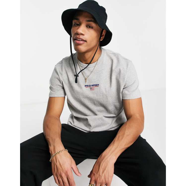 Black polo sport t shirt shop