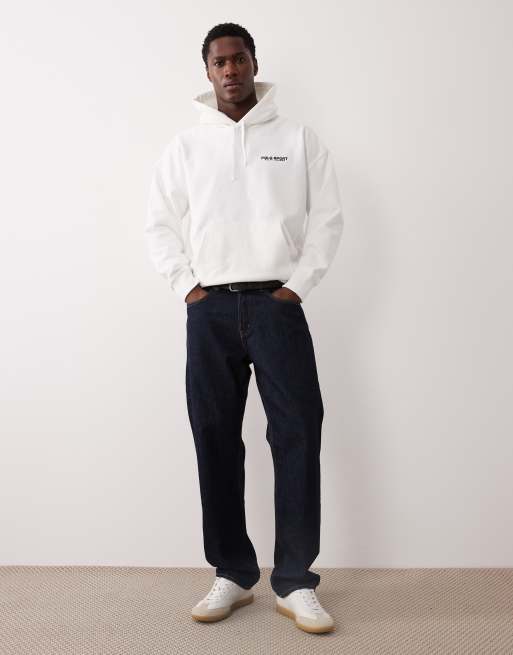 Polo Ralph Lauren - Sport - Sweat à capuche décontracté épais avec logo sur le devant - Blanc , 2 de 5