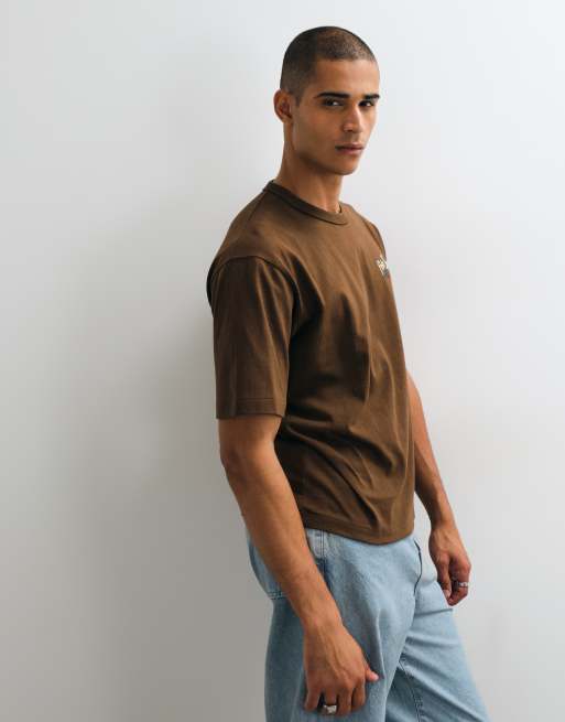 Polo Ralph Lauren Sport t-shirt coupe relaxed marron, 4 de 10