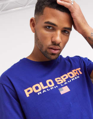 polo ralph lauren sport t shirt