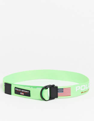 polo sport belt