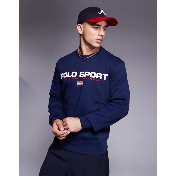 Brand new 2024 ralph lauren polo crew neck fr