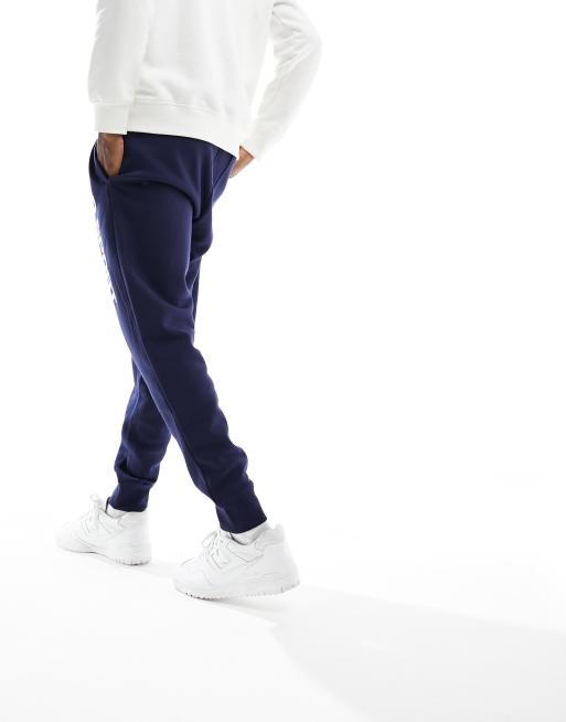 Polo Men's Sport Track Pants-Navy