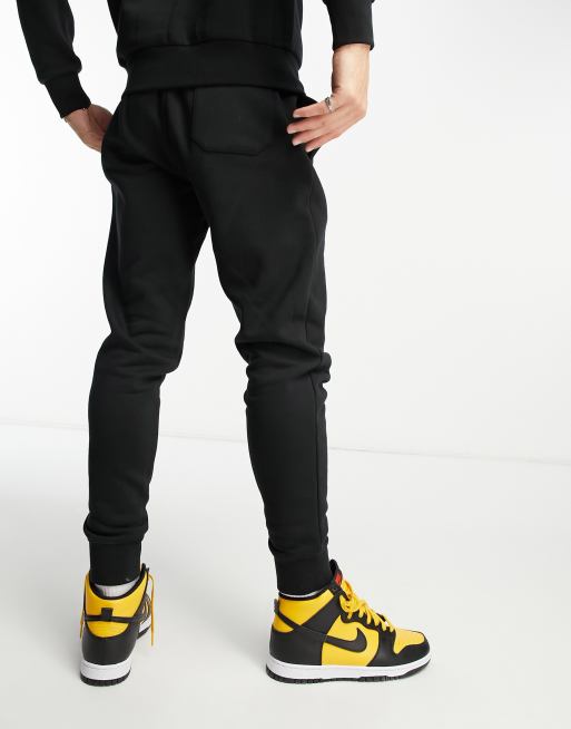 Polo Sport - Colourblock Men's Cuffed Jogger - Track Pants - Black, Shop  Today. Get it Tomorrow!