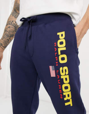 ralph lauren polo sport joggers