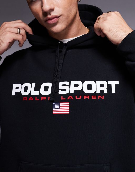 Polo sport ralph lauren hoodie hotsell