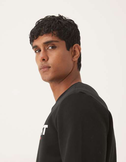 Polo Ralph Lauren - Sports Capsule - Sweat ras de cou à logo - Noir, 2 de 5