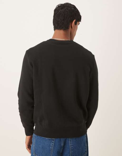 Polo Ralph Lauren - Sports Capsule - Sweat ras de cou à logo - Noir, 3 de 5