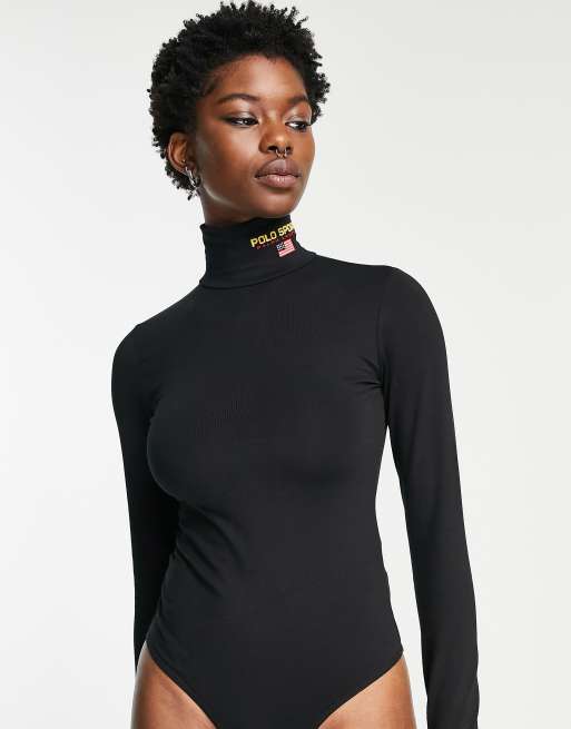 Ralph lauren store polo bodysuit