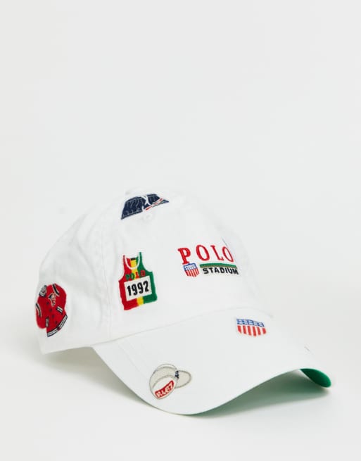 Polo ralph lauren store stadium hat