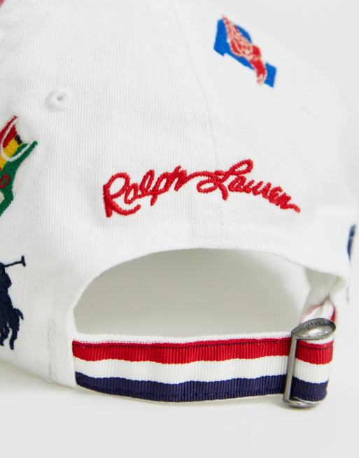 Ralph lauren 2024 stadium hat