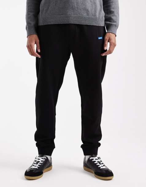 Polo Ralph Lauren straight leg pants in black - view 1
