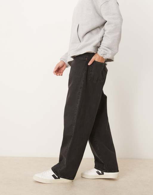 Polo Ralph Lauren straight leg pants in grey, 3 of 5