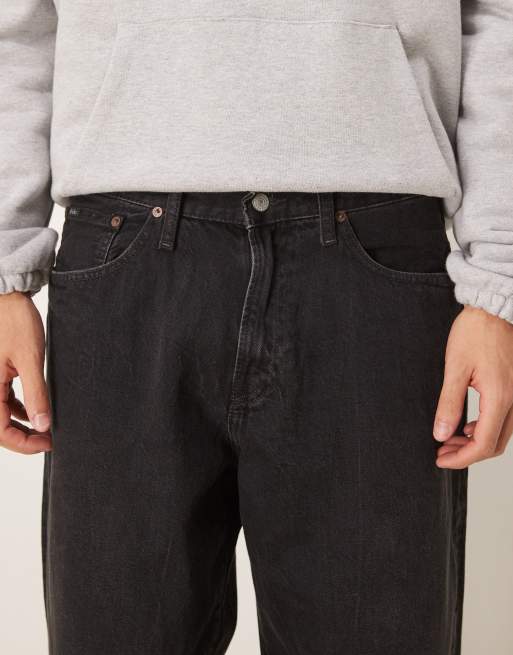 Polo Ralph Lauren straight leg pants in grey, 4 of 5