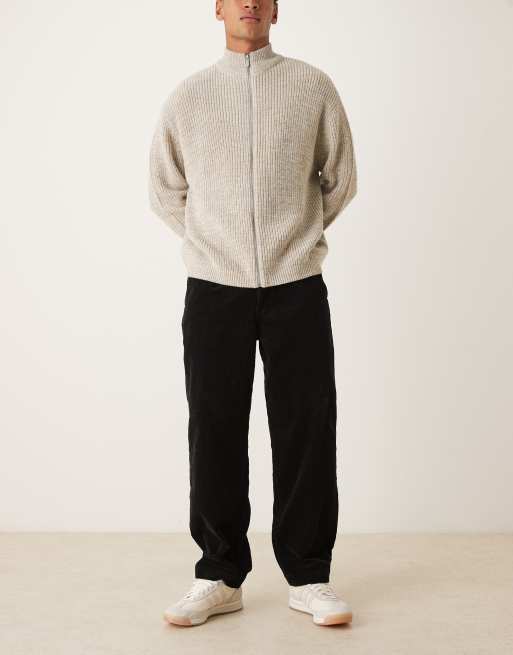 Polo Ralph Lauren straight leg trousers in black, 2 of 5