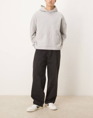 Polo Ralph Lauren Polo Ralph Lauren straight leg trousers in grey