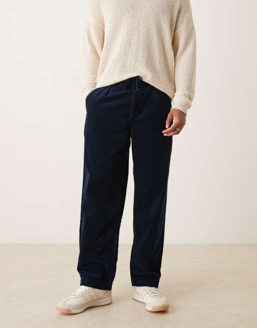 Polo Ralph Lauren straight leg trousers in navy