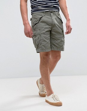 Men's Cargo Shorts | Men's Khaki & Camo Shorts | ASOS