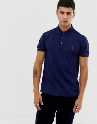 ralph lauren stretch polo shirt