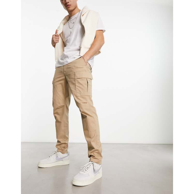 Lauren Ralph Lauren Plus Stretch Cropped Cargo Pants