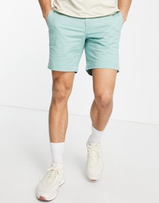 polo ralph lauren stretch straight fit shorts