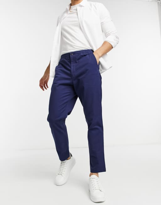 Ralph lauren 2024 blue trousers