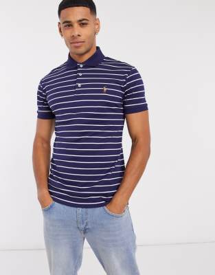 ralph lauren soft touch polo white