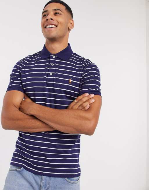 Polo ralph lauren 2024 pima soft touch