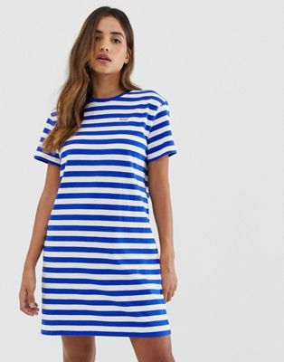 Polo Ralph Lauren stripe tee dress | ASOS