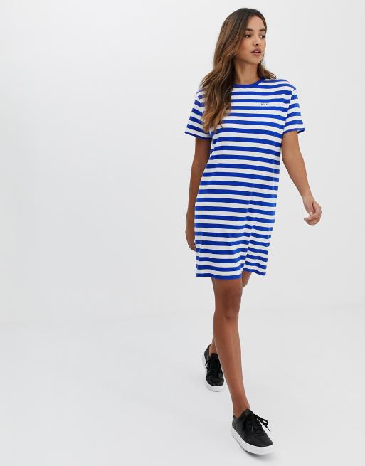 Polo Ralph Lauren stripe tee dress | ASOS