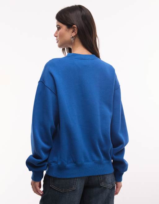 Polo Ralph Lauren - sudadera con logo icónico en azul, 4 de 4