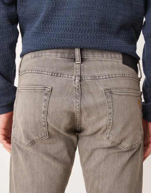 Polo Ralph Lauren – Sullivan – Gråtvättade, smala jeans, 4 av 5