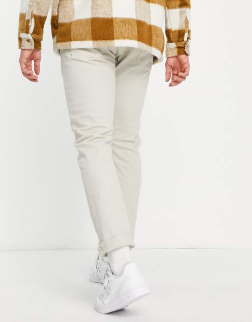 Polo Ralph Lauren - Sullivan - Jean coupe slim - Gris clair, 2 de 4
