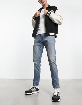 Polo Ralph Lauren Sullivan slim fit jeans in mid wash - ASOS Price Checker