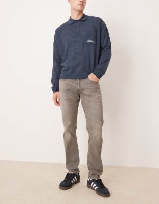 Polo Ralph Lauren - Sullivan - Jean slim - Gris délavé