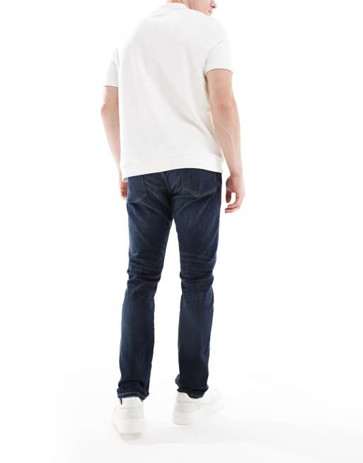 Polo Ralph Lauren - Sullivan - Jeans slim lavaggio scuro, 3 di 5