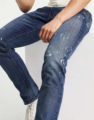 ralph lauren distressed jeans