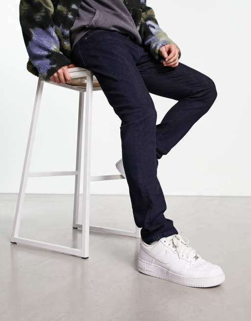 Polo Ralph Lauren - Sullivan - Slim Fit-jeans i marineblå, 4 af 4