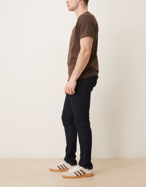 Polo Ralph Lauren - Sullivan - Slim fit-jeans i mørk vask, 3 af 5