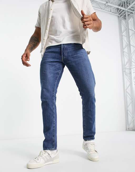 Polo Ralph Lauren slim fit jeans in dark wash ASOS