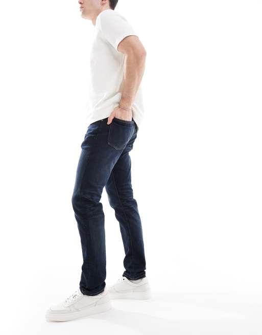 Polo Ralph Lauren Sullivan slim fit jeans in dark wash