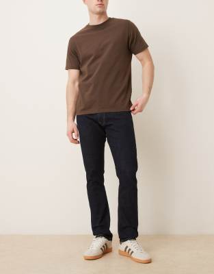 Polo Ralph Lauren Men's Navy Sullivan Slim Fit Jeans In Dark Wash